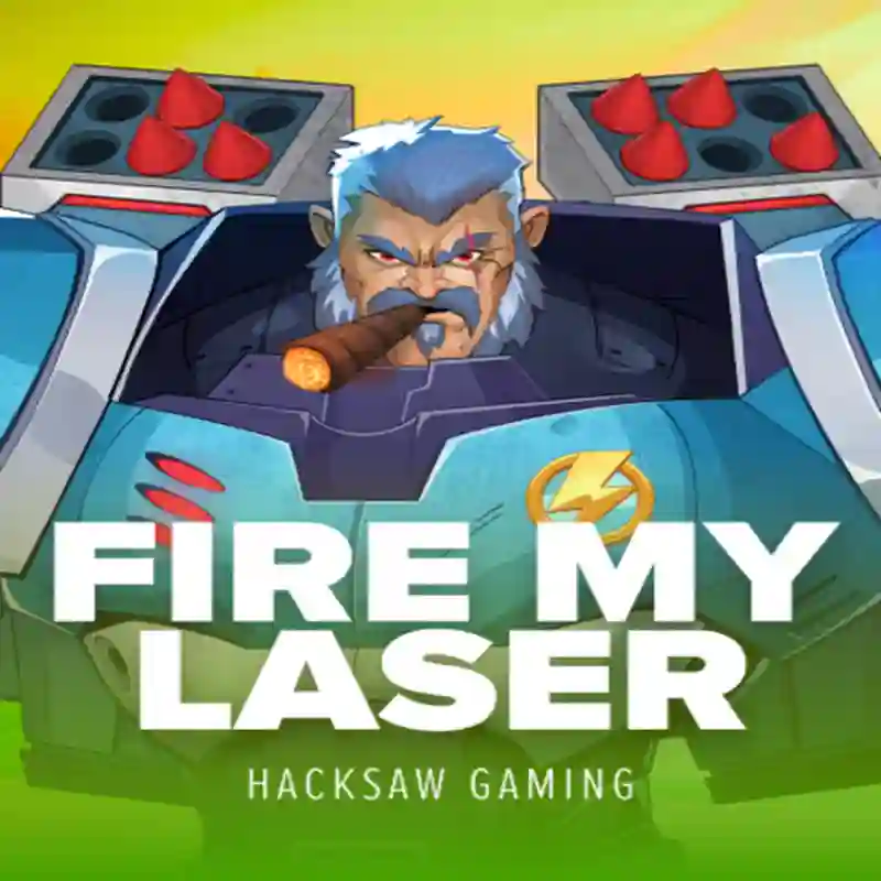 FIRE MY LASER Slot Game