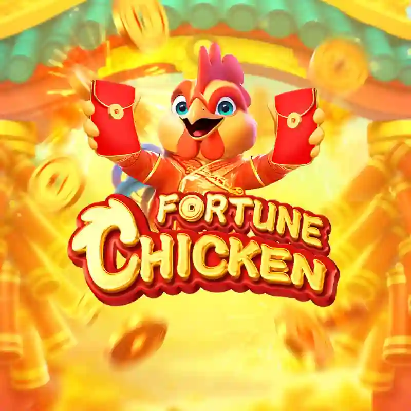 Fortune Chicken slot game logo