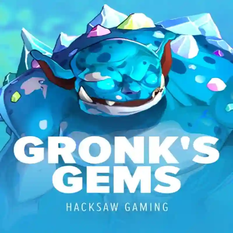 HS Gronks Gems Slot Game