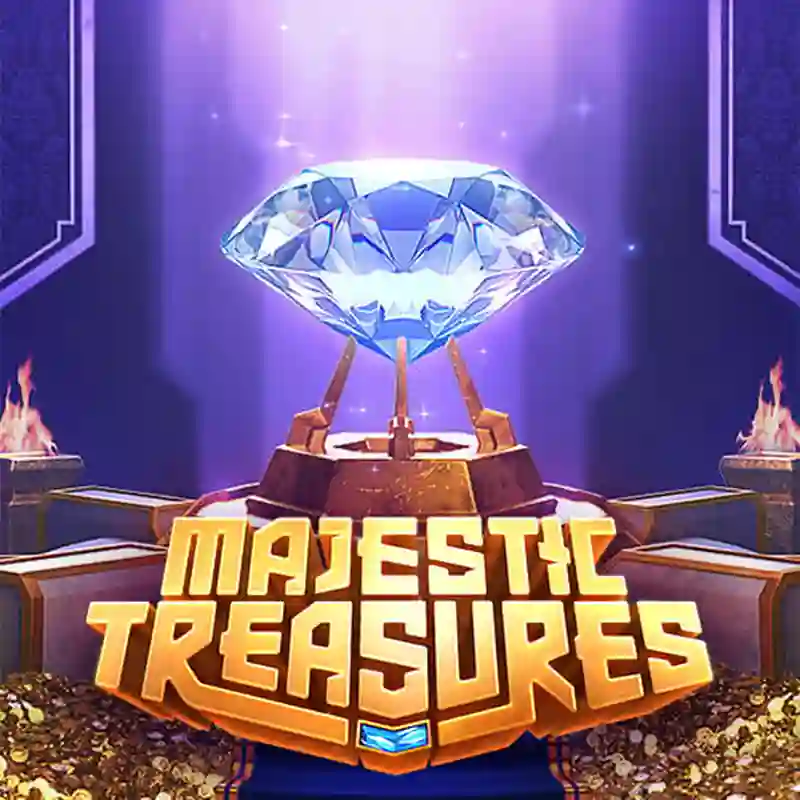 Juego de Casino Majestic Treasures en coolbet