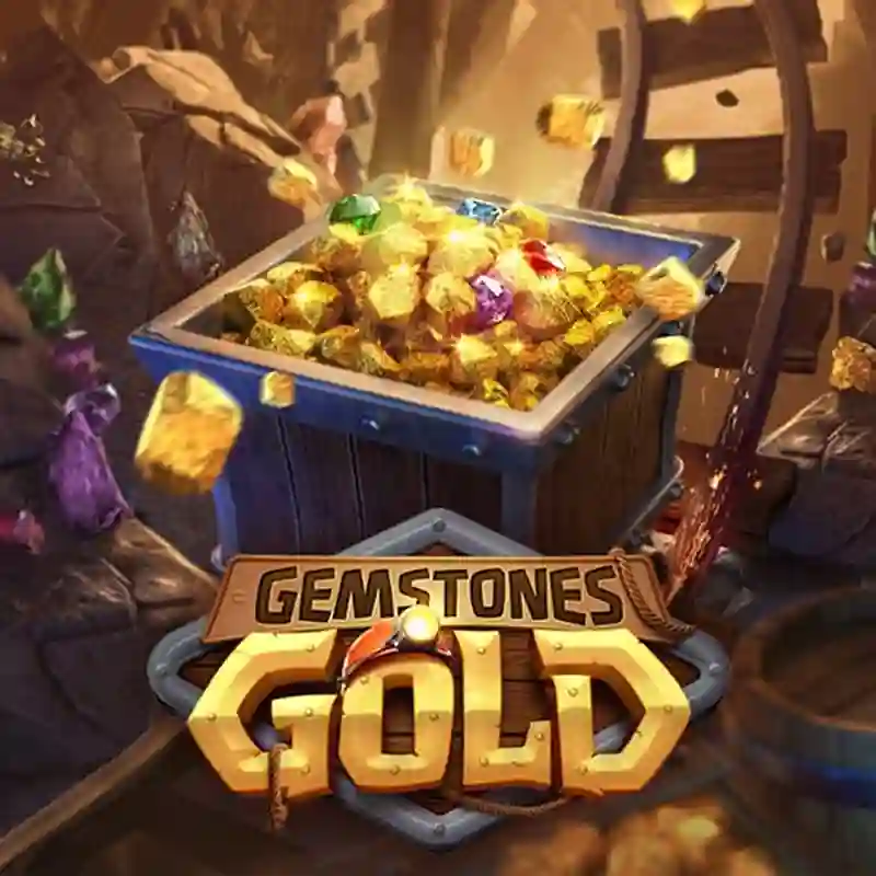 Tragamonedas PGS Gemstones Gold en coolbet