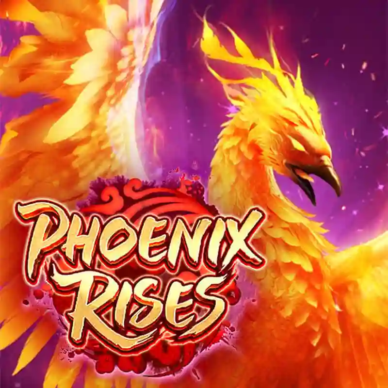 Phoenix Rises slot game thumbnail