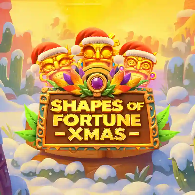 Juego de Casino Shapes of Fortune Xmas